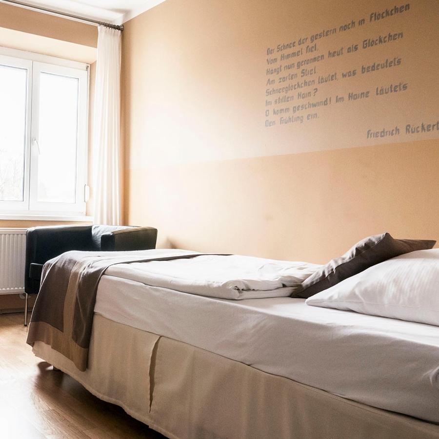 גראץ Hotel Villa Rueckert מראה חיצוני תמונה
