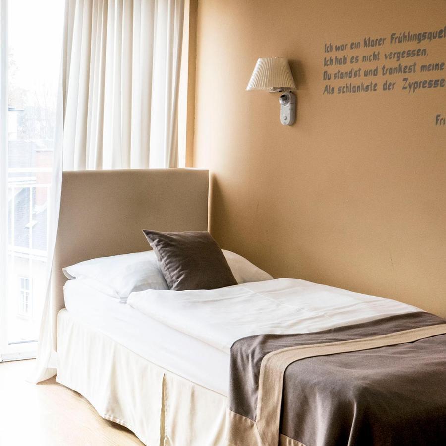 גראץ Hotel Villa Rueckert מראה חיצוני תמונה