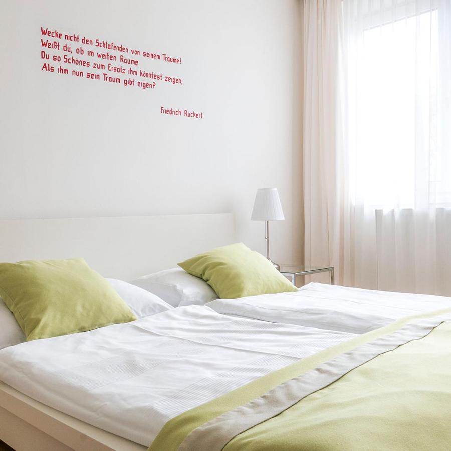 גראץ Hotel Villa Rueckert מראה חיצוני תמונה