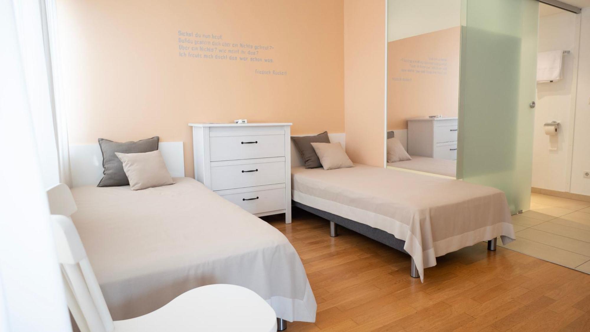 גראץ Hotel Villa Rueckert מראה חיצוני תמונה
