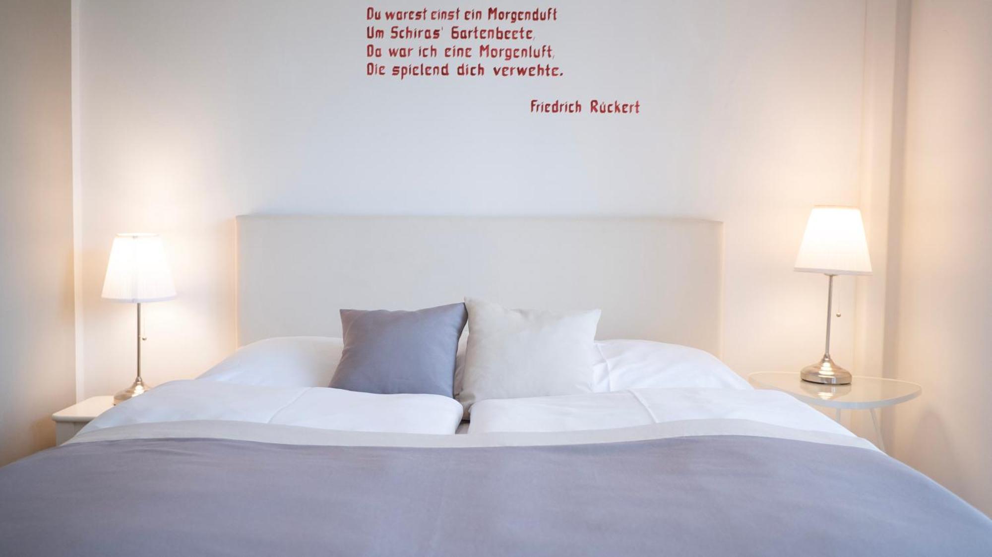 גראץ Hotel Villa Rueckert מראה חיצוני תמונה