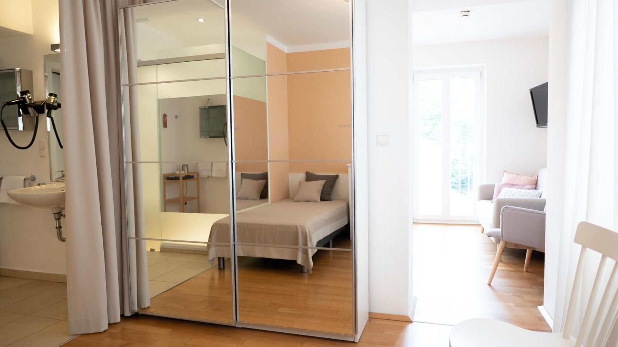 גראץ Hotel Villa Rueckert מראה חיצוני תמונה