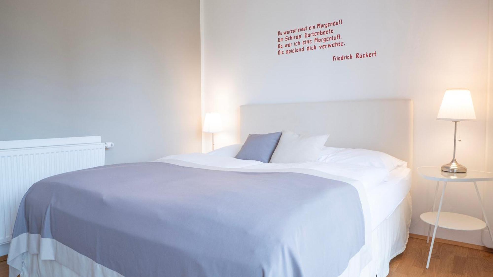 גראץ Hotel Villa Rueckert מראה חיצוני תמונה