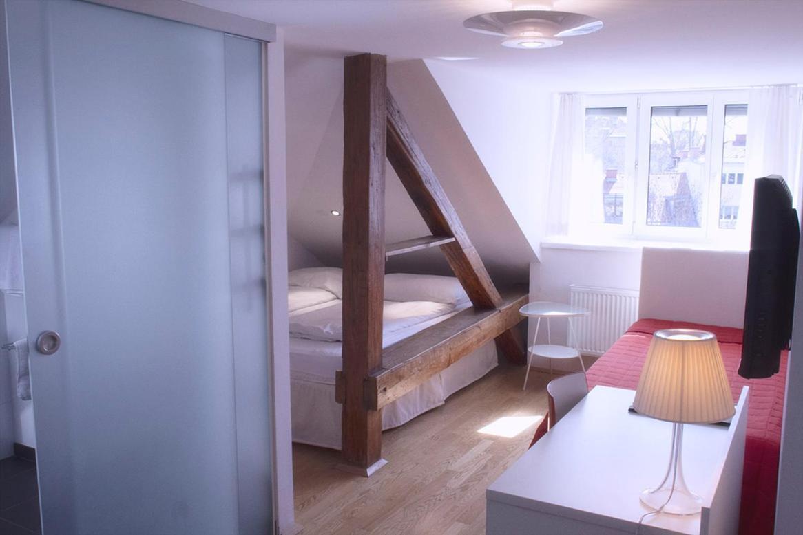 גראץ Hotel Villa Rueckert מראה חיצוני תמונה