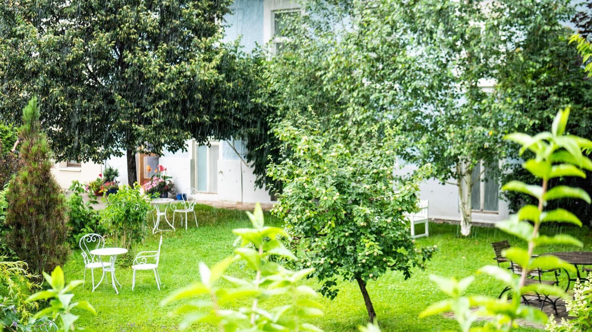 גראץ Hotel Villa Rueckert מראה חיצוני תמונה