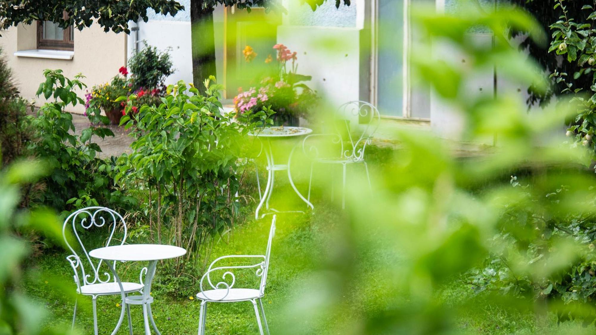 גראץ Hotel Villa Rueckert מראה חיצוני תמונה