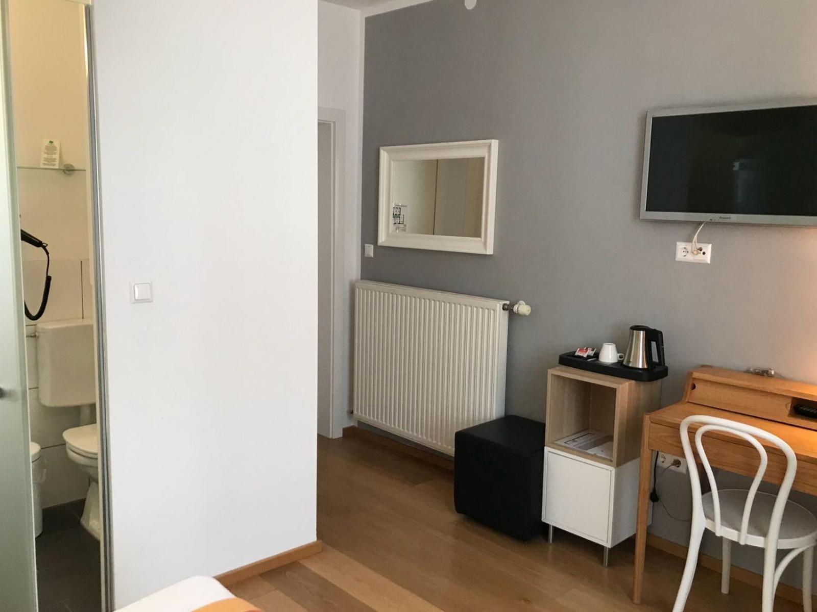 גראץ Hotel Villa Rueckert מראה חיצוני תמונה