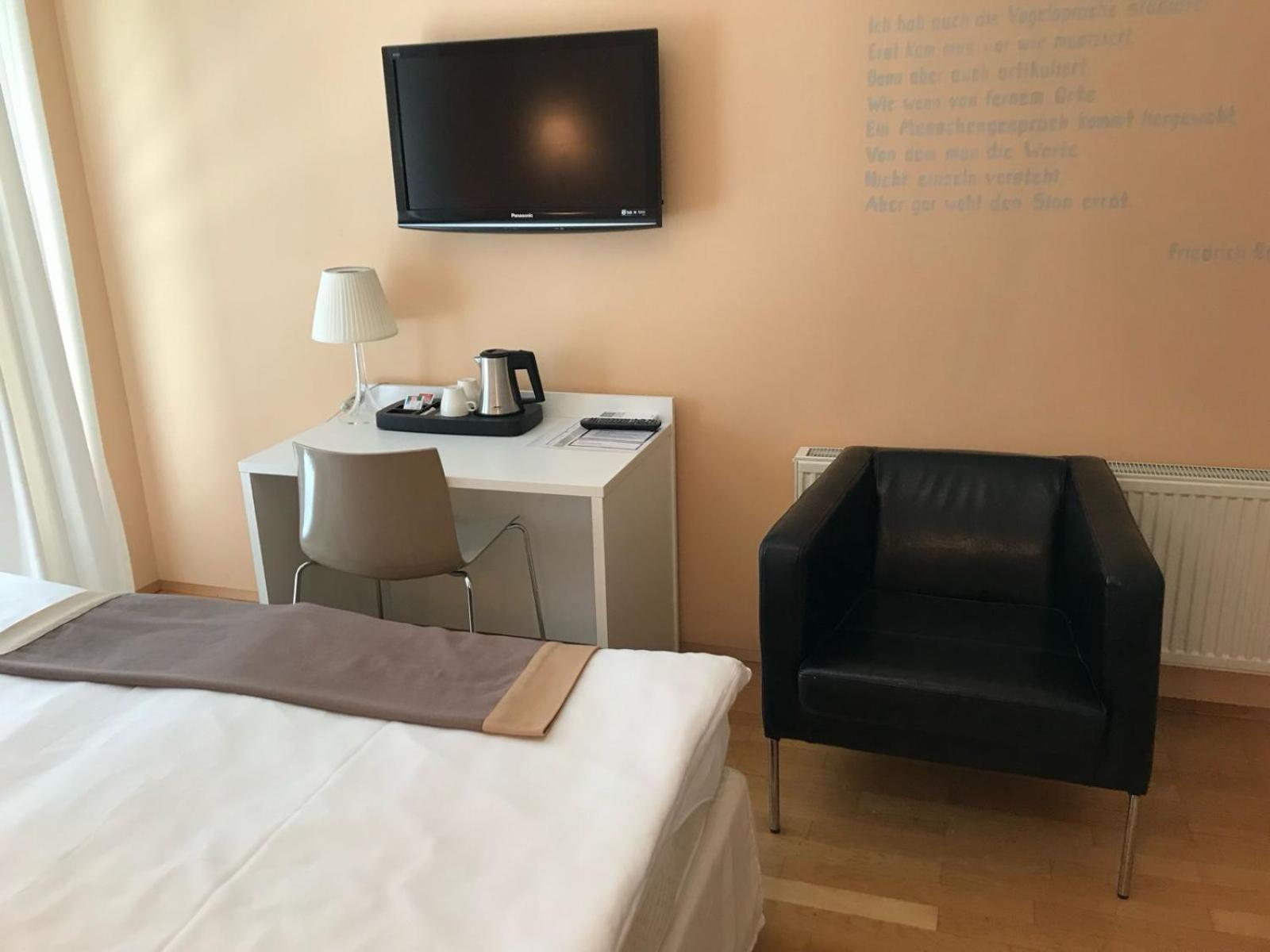 גראץ Hotel Villa Rueckert מראה חיצוני תמונה