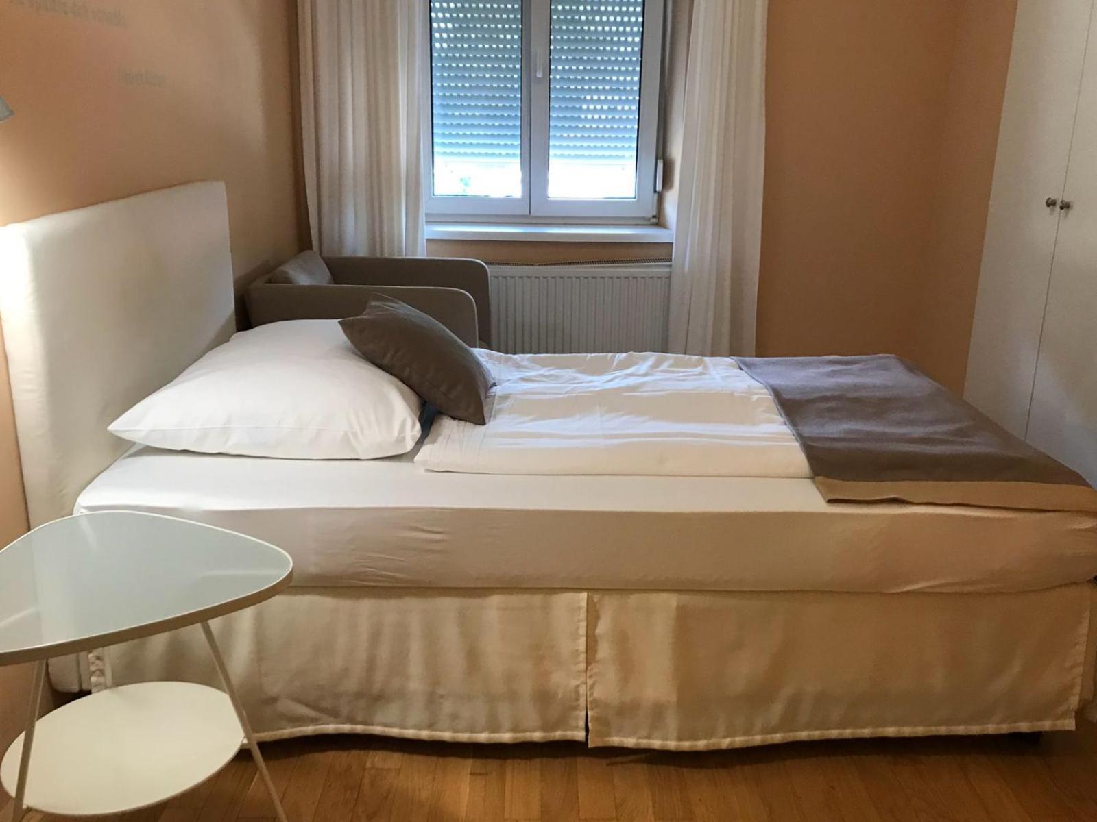 גראץ Hotel Villa Rueckert מראה חיצוני תמונה