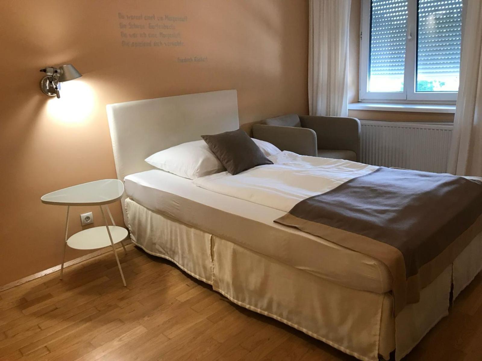 גראץ Hotel Villa Rueckert מראה חיצוני תמונה
