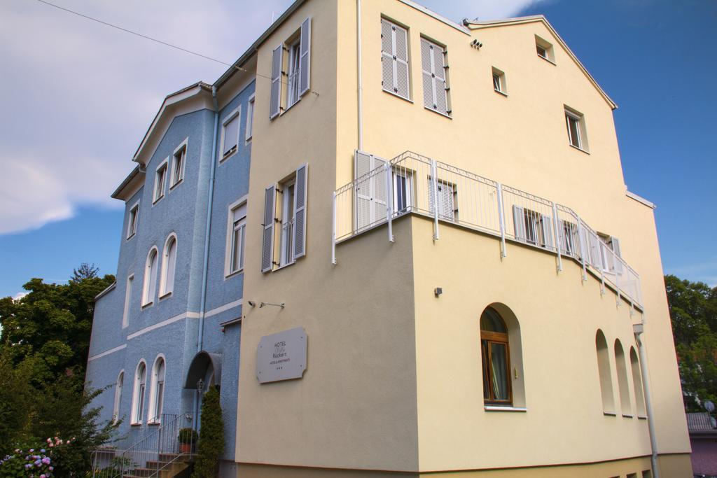 גראץ Hotel Villa Rueckert מראה חיצוני תמונה